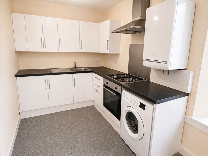 1 Bedroom Apartment To Rent In Villiers Street, Briton Ferry, SA11