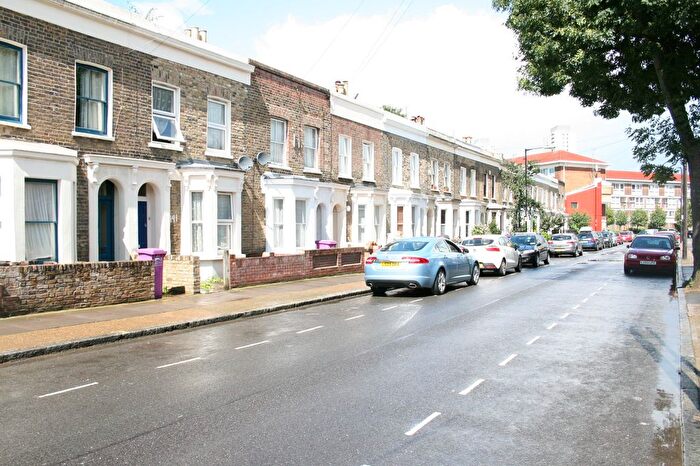 4 Bedroom Terraced House To Rent In Swaton Road, Bow, London, E3