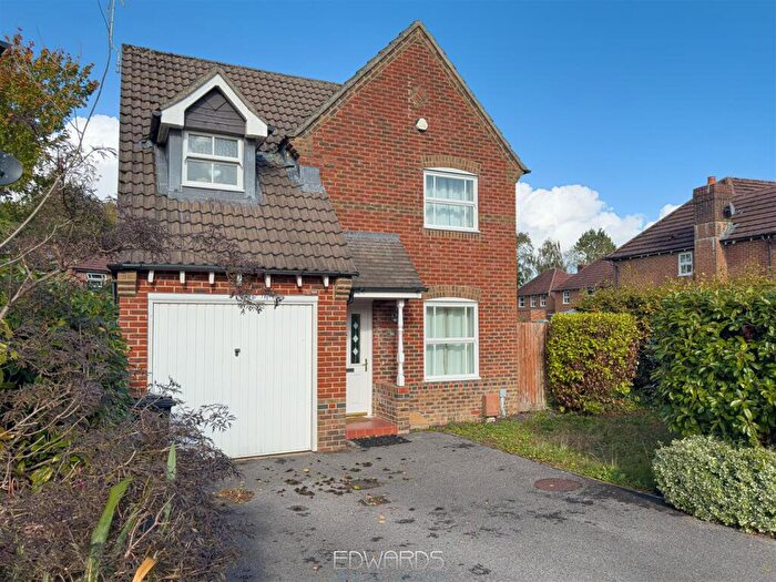3 Bedroom Detached House To Rent In Wollaton Road, Ferndown, BH22