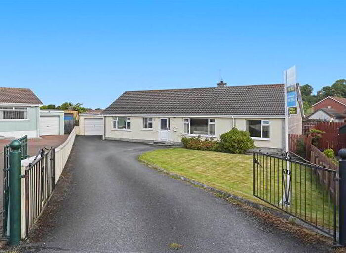 4 Bedroom Detached Bungalows For Sale In Mallard Road, Downpatrick, BT30