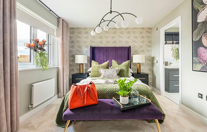 4 Bedroom Detached House For Sale In "The Fraser - Plot " At Newton Farm, Off Lapwing Drive, Cambuslang, G72