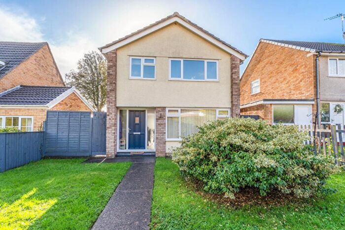 3 Bedroom Detached House For Sale In Pilton Vale, Newport, NP20