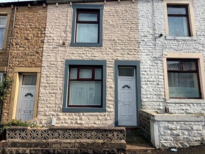 2 Bedroom Terraced House To Rent In Belgrave Street, Nelson, BB9