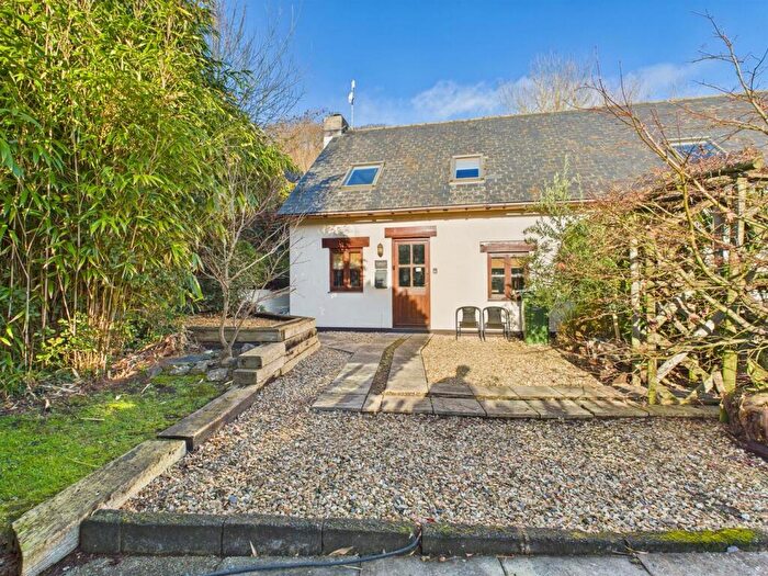 2 Bedroom End Of Terrace House For Sale In St. Marys Road, Croyde, Braunton, EX33