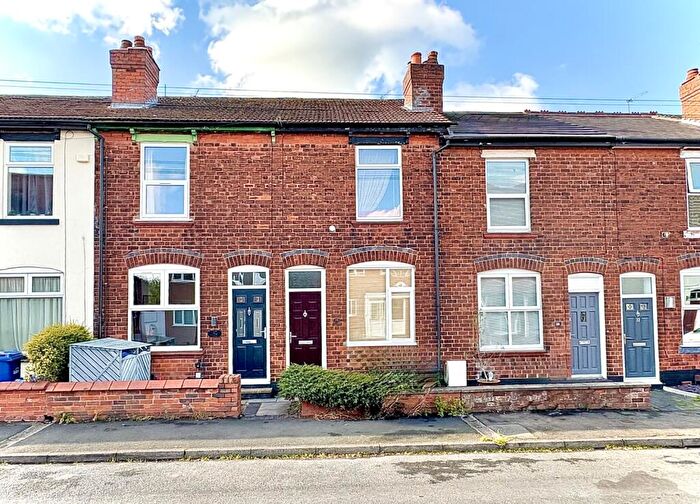 2 Bedroom Terraced House For Sale In Kings Road, Sedgley, DY3