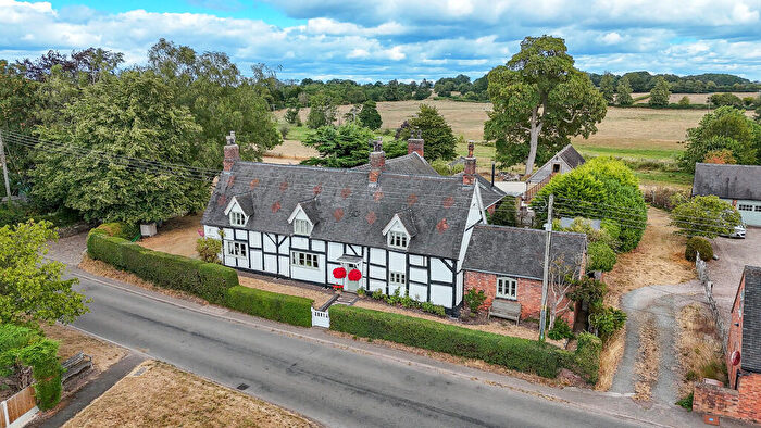 5 Bedroom Farm House For Sale In Seighford, Stafford, ST18