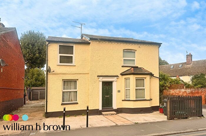 3 Bedroom Property To Rent In High Street, Thorpe-Le-Soken, Clacton-On-Sea, CO16