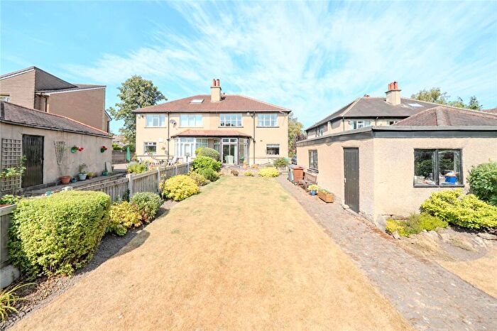 4 Bedroom Semi-Detached House For Sale In Stonegate Road, Leeds, West Yorkshire, LS17