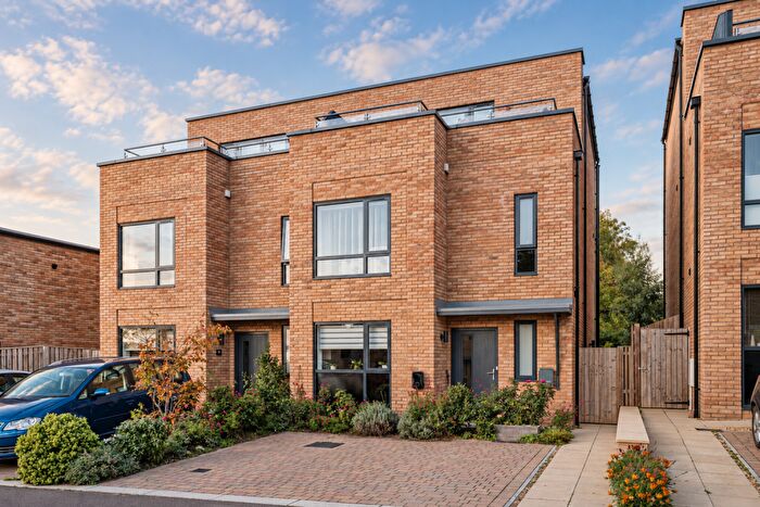 5 Bedroom Semi-Detached House For Sale In Mary King Close, Standish, Stroud, Gloucestershire, GL10
