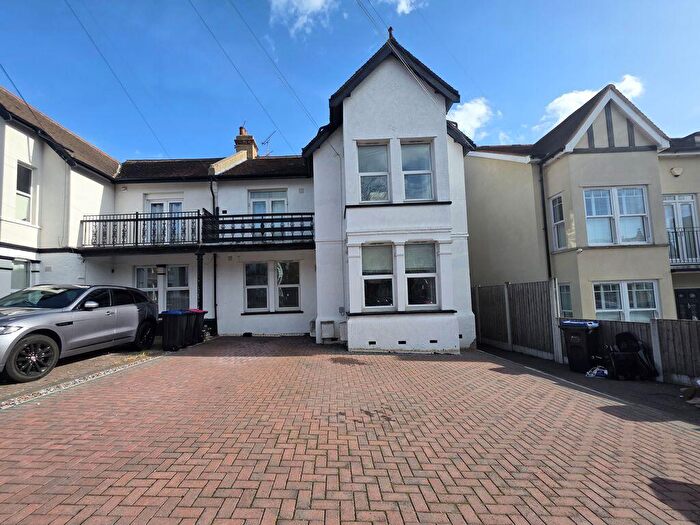 1 Bedroom Flat To Rent In Pembury Road, Westcliff-On-Sea, SS0