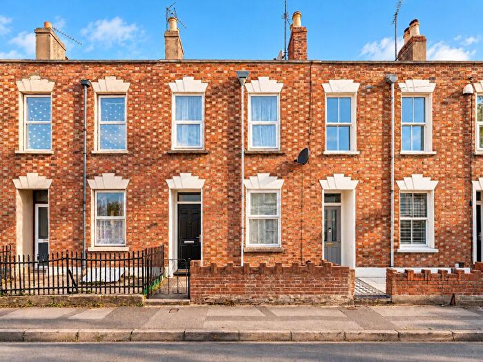 3 Bedroom Terraced House For Sale In Dunalley Parade, Cheltenham, Gloucestershire, GL50