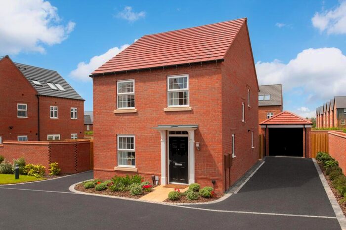 3 Bedroom Detached House For Sale In Chapel Lane, Bingham, Nottingham, NG13
