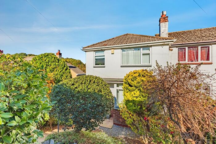 3 Bedroom Semi-Detached House For Sale In Penwill Way, Paignton, Devon, TQ4