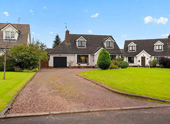 4 Bedroom Detached Chalets For Sale In Hammond Farm, Lisburn, BT28