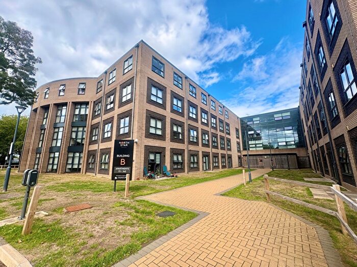 1 Bedroom Flat To Rent In North Star Avenue, Swindon, SN2