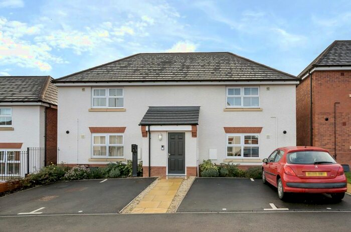 1 Bedroom Flat To Rent In Ropeway, Bishops Itchington, Southam, CV47