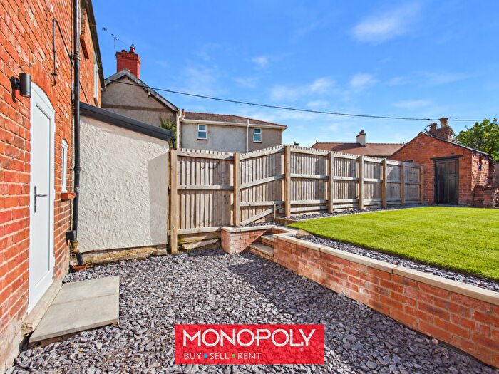 2 Bedroom Terraced House To Rent In Waen, Bodfari, Denbigh, Clwyd, LL16