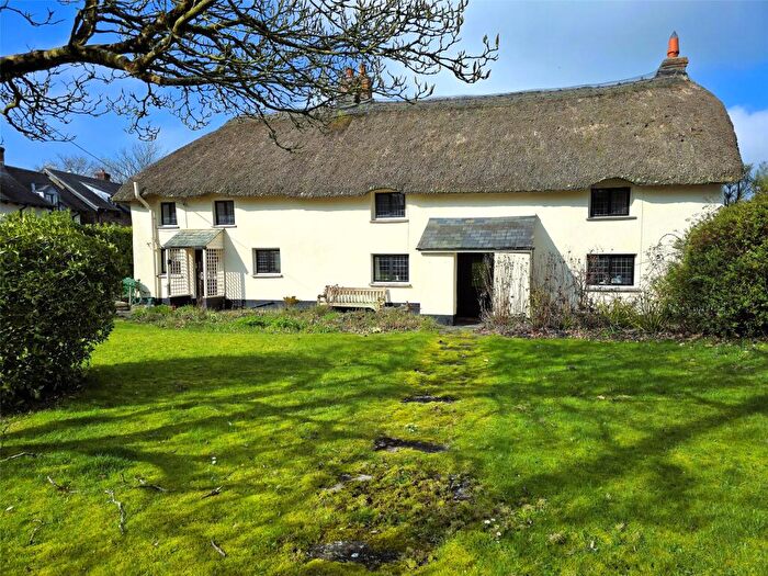 3 Bedroom Detached House For Sale In Beaford, Winkleigh, Devon, EX19