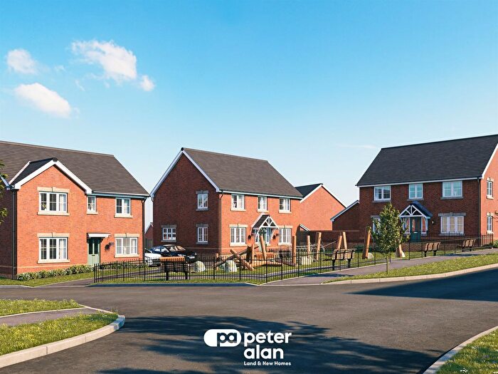 3 Bedroom Semi-Detached House For Sale In Glan Llyn, Tredegar, NP22