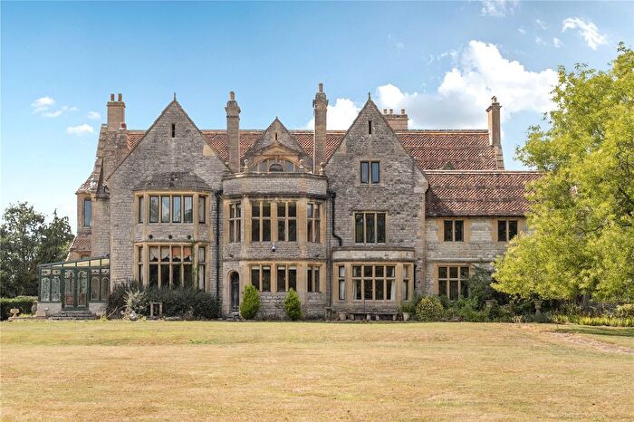11 Bedroom Detached House For Sale In Hornblotton, Shepton Mallet, Somerset, BA4