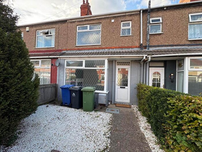 3 Bedroom Terraced House To Rent In Grange Walk, Grimsby, DN34