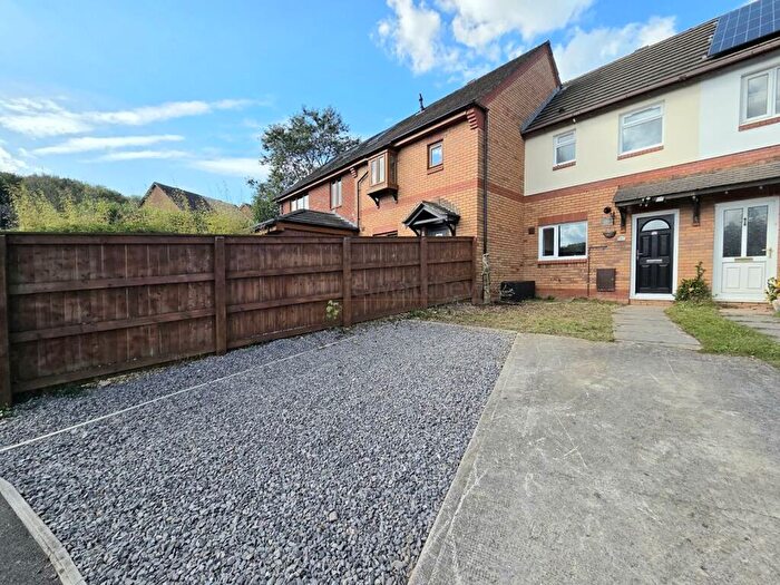 2 Bedroom Terraced House To Rent In St. Davids Close, Brackla, CF31