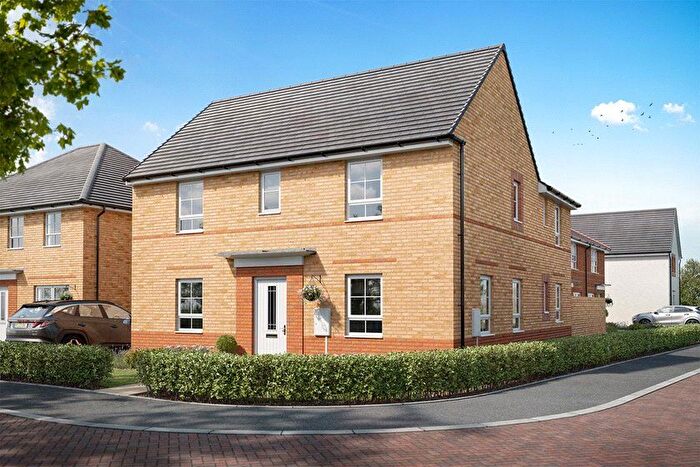 4 Bedroom Detached House For Sale In Welshpool Road, Bicton Heath, Shrewsbury, Shropshire, SY3