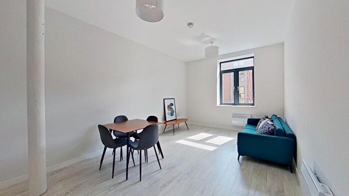 2 Bedroom Flat To Rent In Atkinson Street, Leeds, LS10