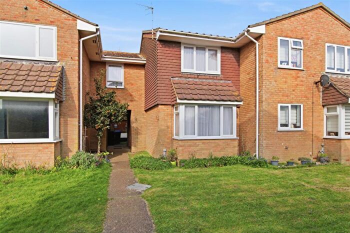 2 Bedroom Terraced House To Rent In St. Crispians, Seaford, BN25