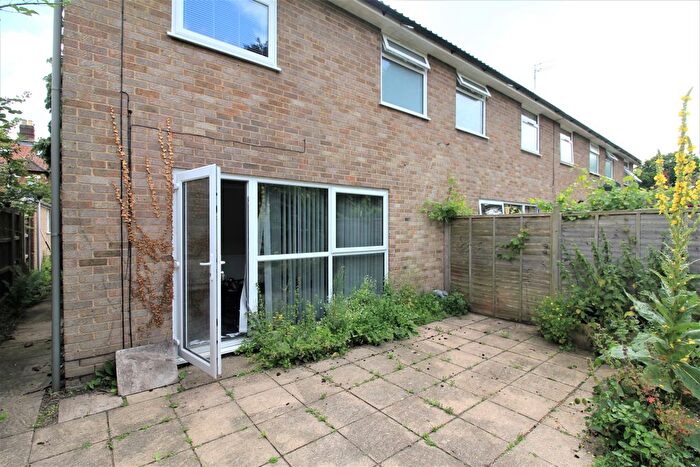2 Bedroom End Of Terrace House To Rent In Glebe Road, Norwich, NR2