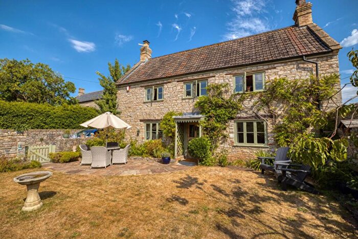 4 Bedroom Detached House For Sale In Close To Wedmore And Wells, BS28