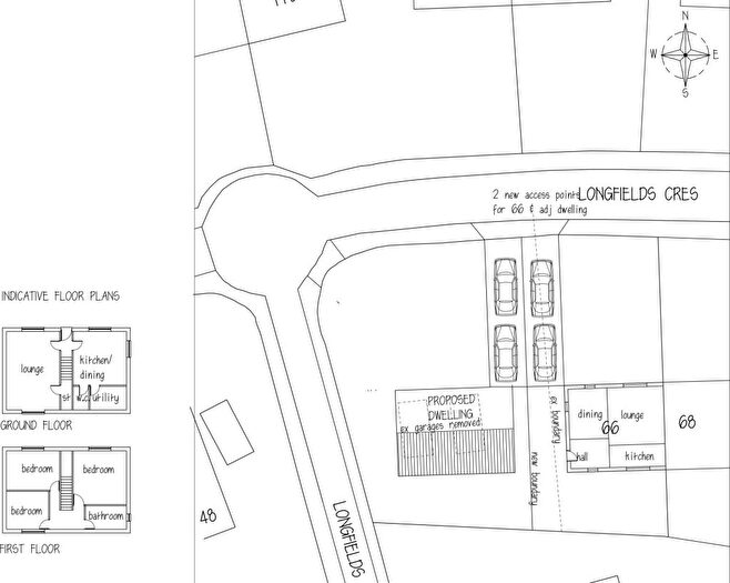 Land For Sale In Longfield Crescent, S74