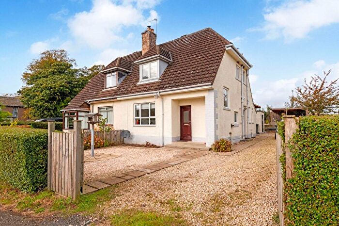 2 Bedroom Cottage For Sale In Dreel Terrace, Ovenstone, Anstruther, KY10