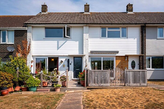 2 Bedroom Terraced House For Sale In Woodbury Park, Axminster, EX13