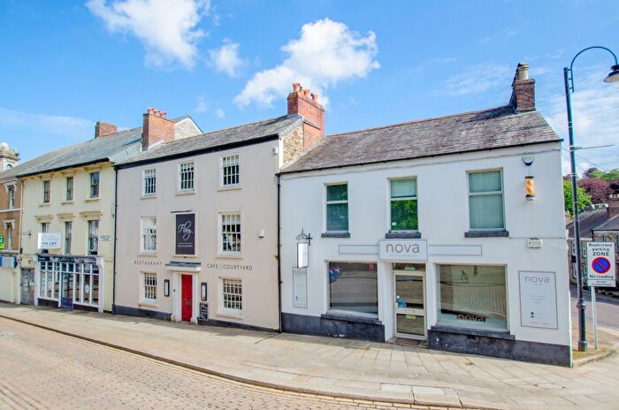 Retail Premises For Sale In Mount Folly, Bodmin, Cornwall, PL31
