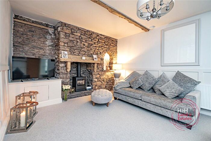 4 Bedroom Terraced House For Sale In Stramongate, Kendal, Cumbria, LA9
