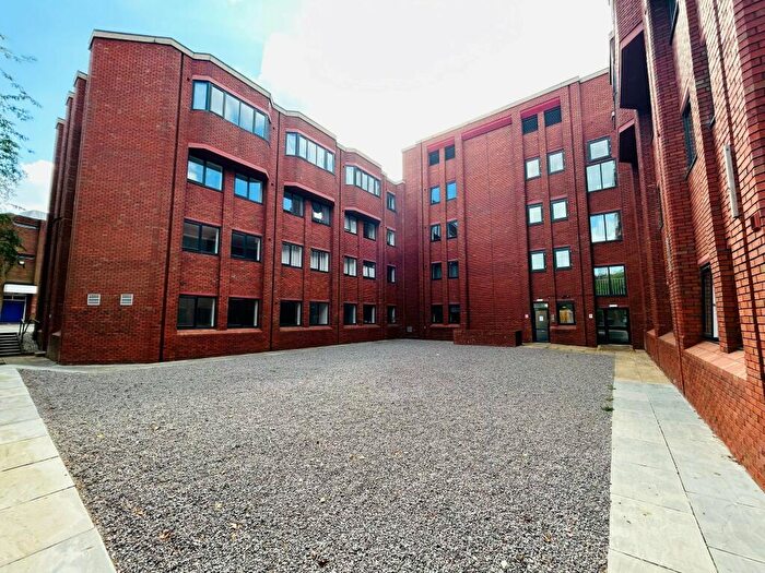 1 Bedroom Flat To Rent In Prospect Hill, Redditch, B97