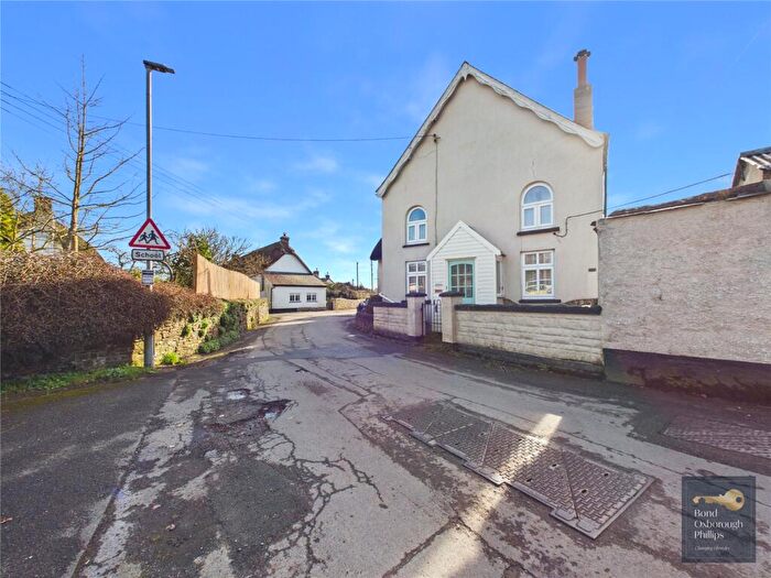 2 Bedroom Semi-Detached House For Sale In West Lane, Dolton, Winkleigh, EX19