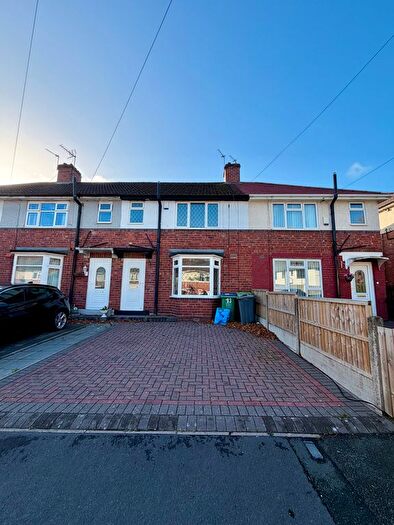 3 Bedroom Terraced House To Rent In Unketts Road, Smethwick, B67