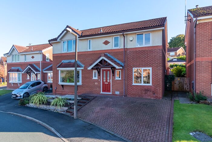 5 Bedroom Detached House For Sale In Cedar Field, Clayton-Le-Woods, Chorley, PR6