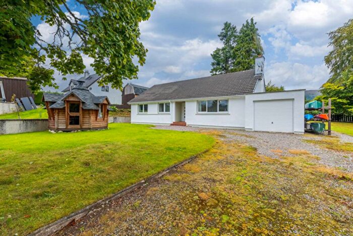 3 Bedroom Bungalow For Sale In Tarff Brae, Fort Augustus, PH32