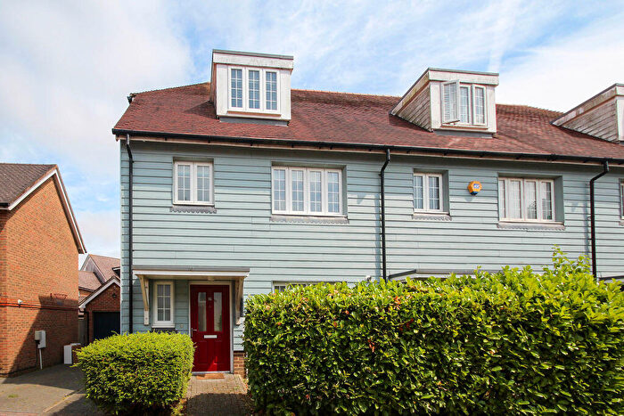 4 Bedroom Property For Sale In Hawkinge - Offers In Excess Of £, CT18