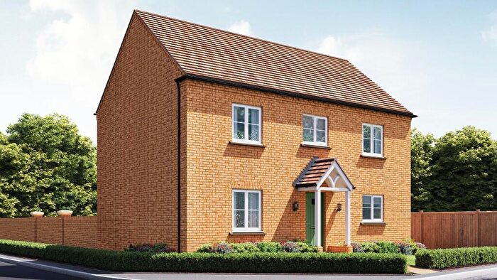 4 Bedroom Detached House For Sale In Senliz Road, Alconbury Weald, Huntingdon, PE28