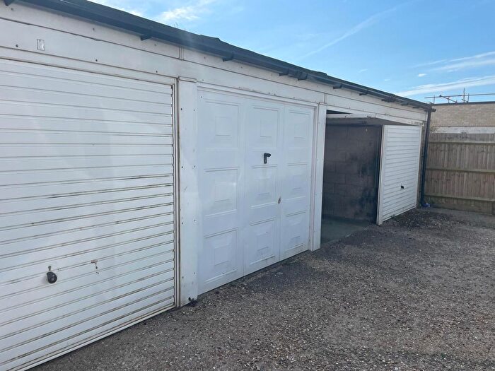 Garage / Parking To Rent In Roderick Avenue, Peacehaven, BN10