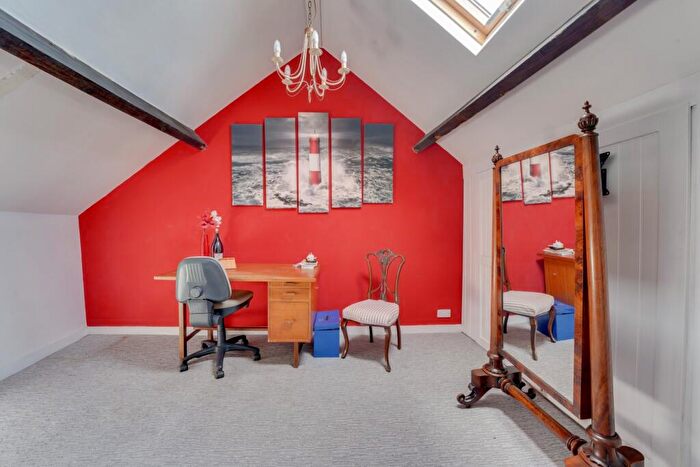 4 Bedroom Detached House For Sale In Horsefair Eccleshall, Eccleshall, Stafford, ST21
