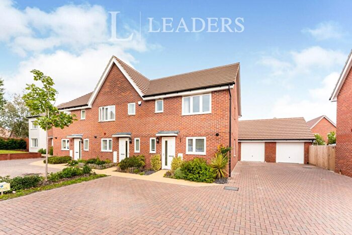 3 Bedroom House To Rent In Trevett Place, Toddington Lane, Littlehampton, BN17