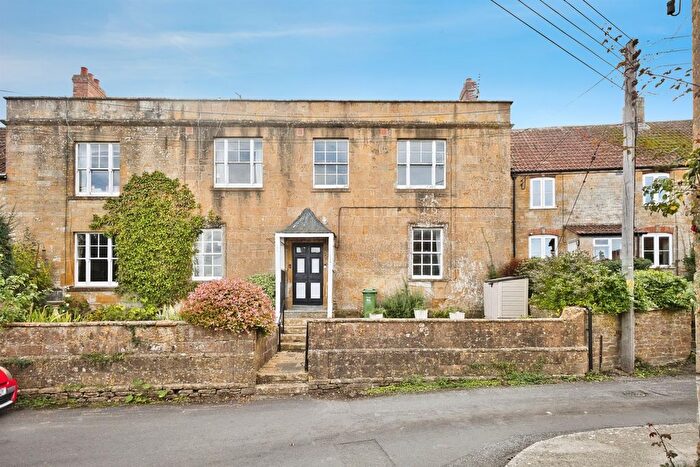 3 Bedroom Semi-Detached House For Sale In Higher Street, Bower Hinton, Martock, TA12