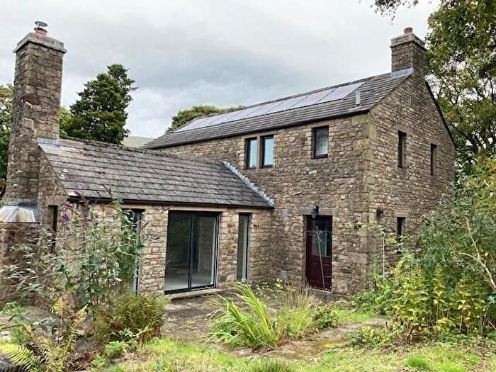 4 Bedroom Detached House To Rent In Flintergill, Dent, Sedbergh, LA10