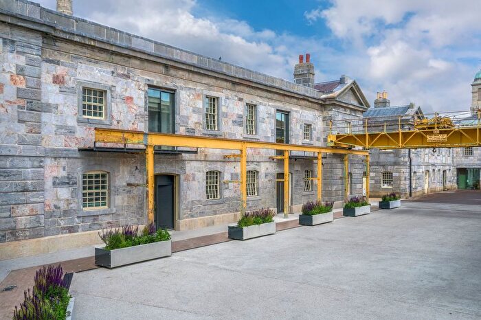 3 Bedroom Terraced House For Sale In Factory Cooperage, Plot, Royal William Yard, Stonehouse, PL1