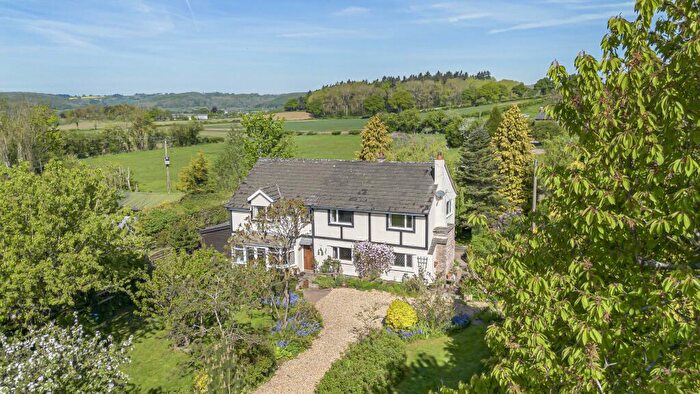 4 Bedroom Detached House For Sale In Urdimarsh Cottage, Marden, Hereford, HR1